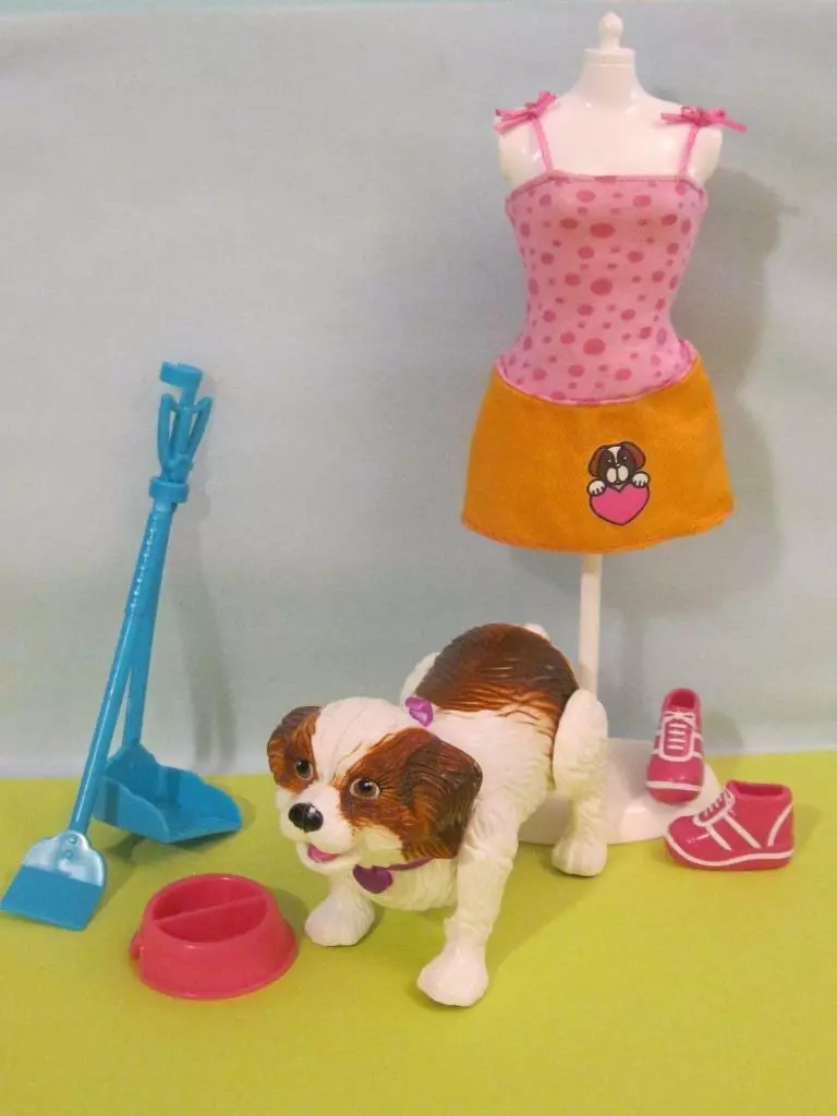 Barbie hotsell pooper scooper
