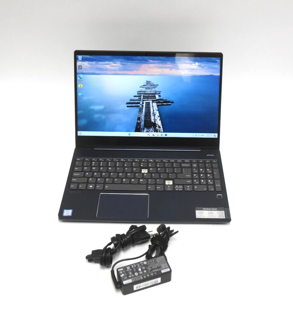 Lenovo S540-15IWL8世代 i5 メモリ12GB SSD256GB Lenovo IdeaPad S540-15IWL Laptop i5-8265U 1.80GHz 12GB RAM