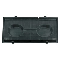 Wpro Aktivkohlefilter Whirlpool 484000008578 Type190 485X270Mm Dunstabzugshaube
