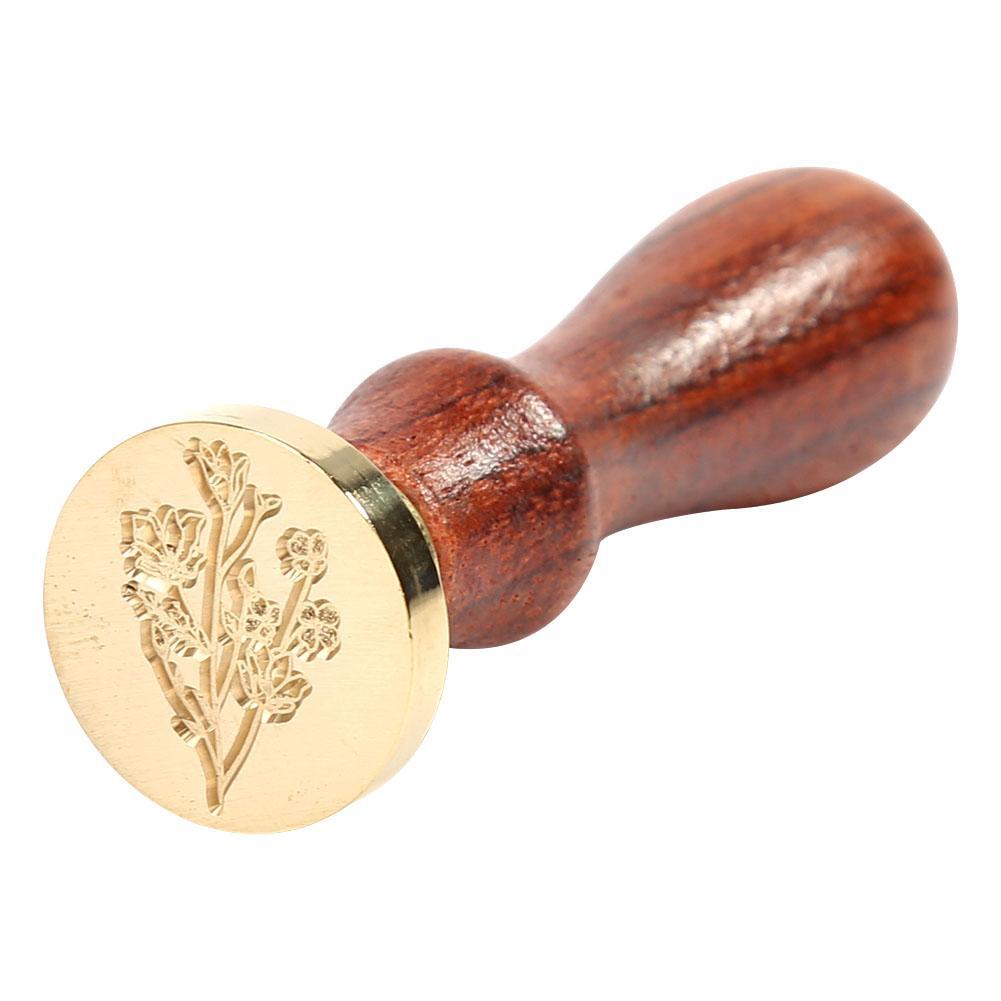 GARIOUANS Wachssiegel Schmelzlöffel - Metall Löffel Für DIY Siegel