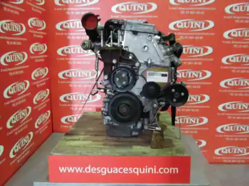 X20DT Teilmotor für OPEL VECTRA B BERLINA * 93161 - Bild 1 von 4