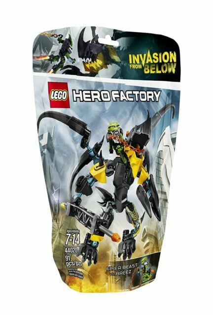 hero factory flyer beast