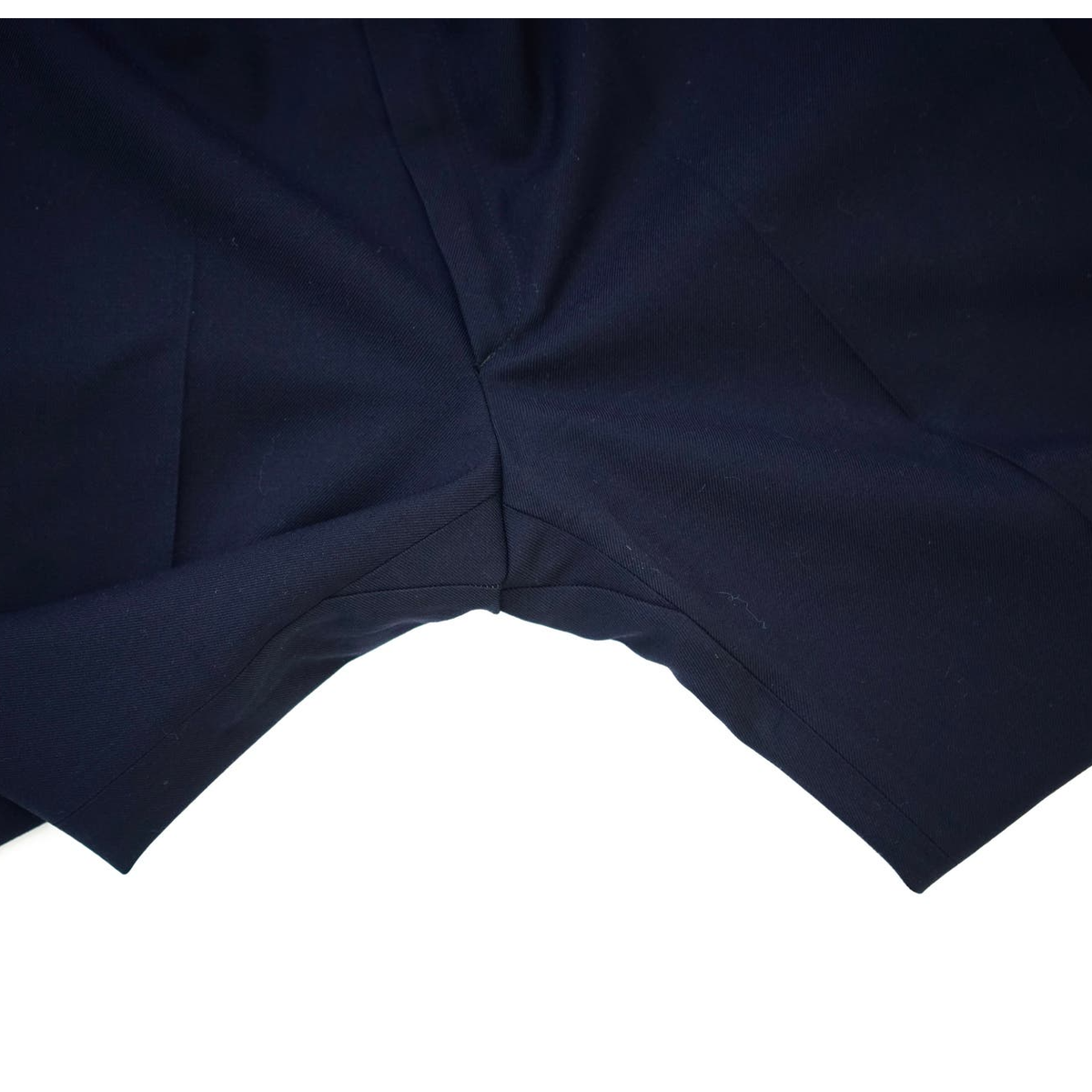 Vintage 90s Yves Saint Laurent Navy Pants Trousers Men's 36 | eBay