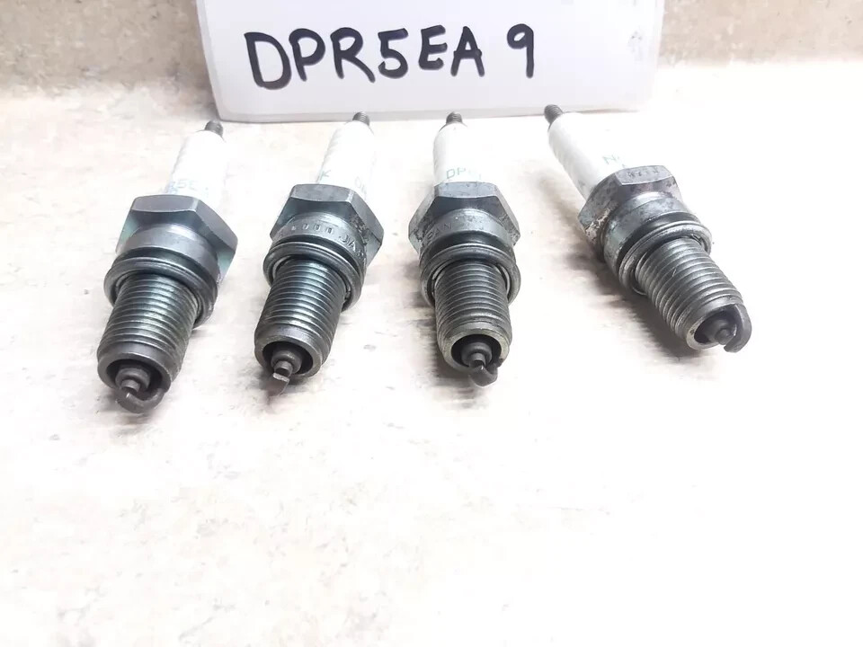 1988 Kawasaki VN 1500 Vulcan VN1500-A2 Engine Spark Plug Set