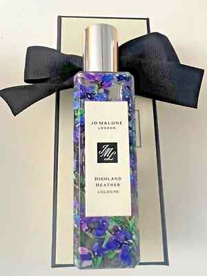 Jo Malone Highland Heather Cologne, RARE 1oz/30ml, Limited Edition