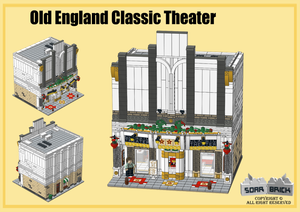 lego england