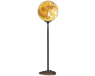 LEMAX - Lighted Village Moon