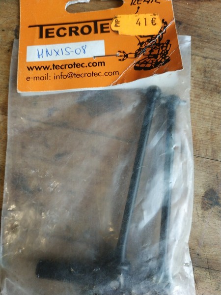 Hong Nor X1S-08. Universal joint,rear X2