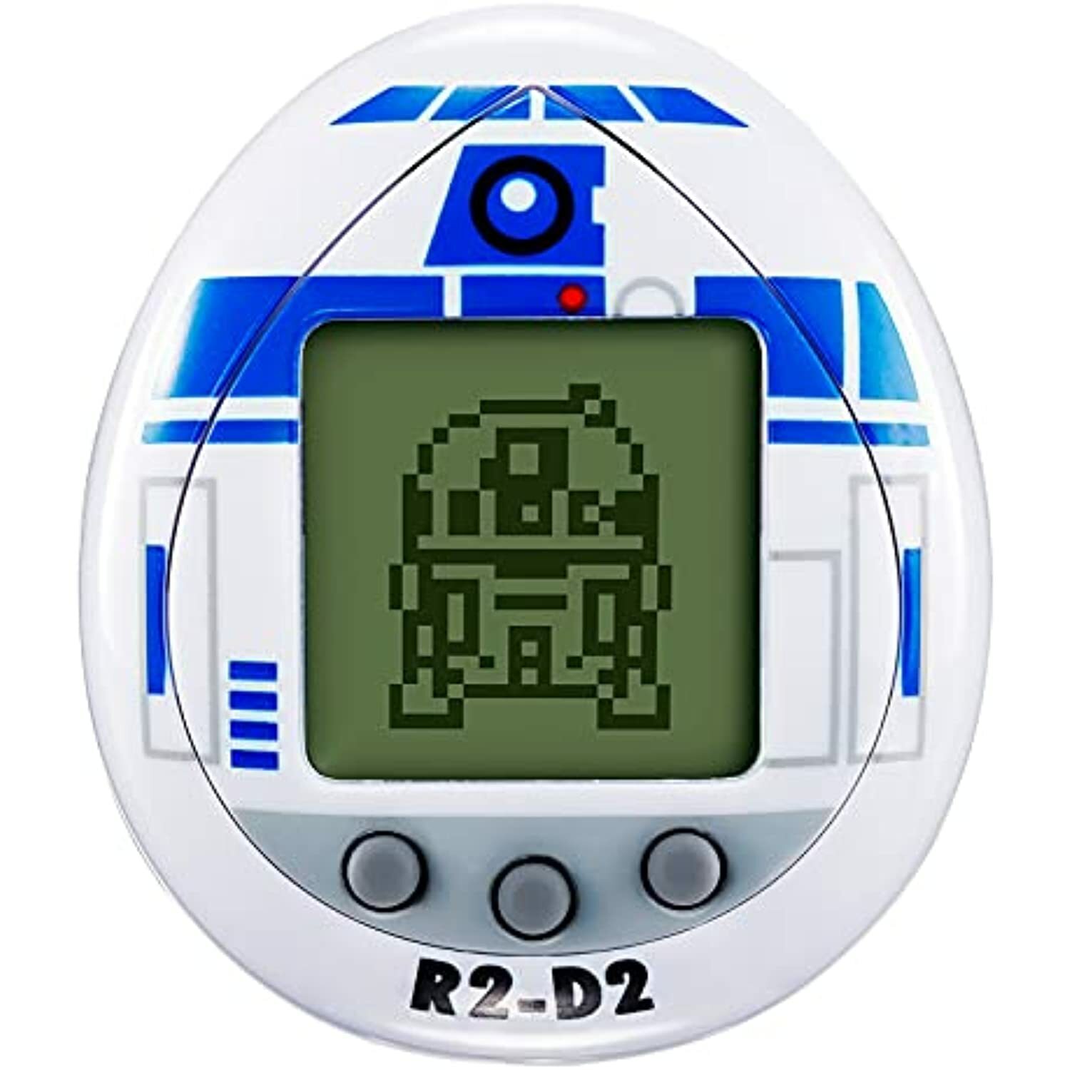 Интерактивная игрушка Звездные войны Тамагочи (88821) Toys - Games R2-D2 Классический белый