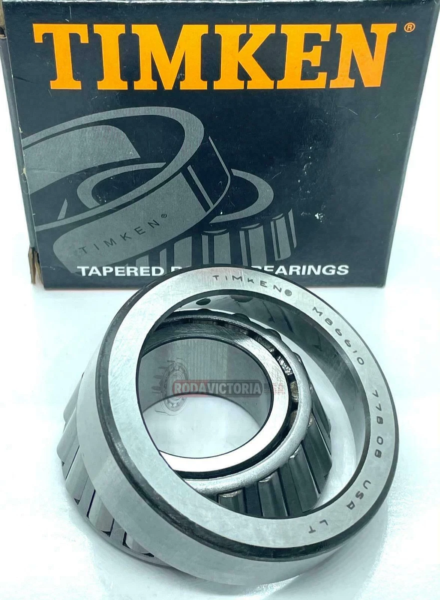 TIMKEN M86649/M86610 (1 Pcs) TAPERED ROLLER BEARING 30.162x64 