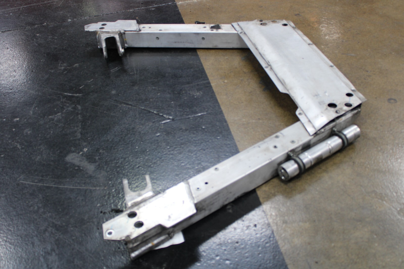 McLaren 720S, Rear Lower Subframe, Used, P/N 11A7443CP