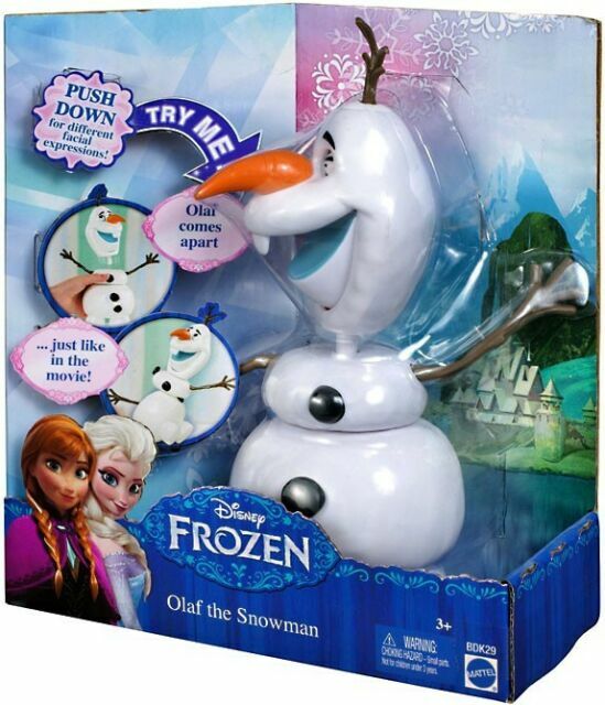 disney frozen snowman