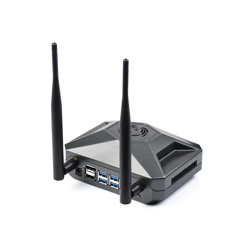 Jetson Nano Developer Kit Aluminum Alloy Case with Heat Dissipation Design NEW - Image 3 of 4