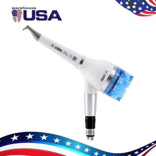 VRN Dental Air Polisher Hygiene Prophy Handpiece AIR-FLOW Handy 4 Hole - Picture 9 of 18