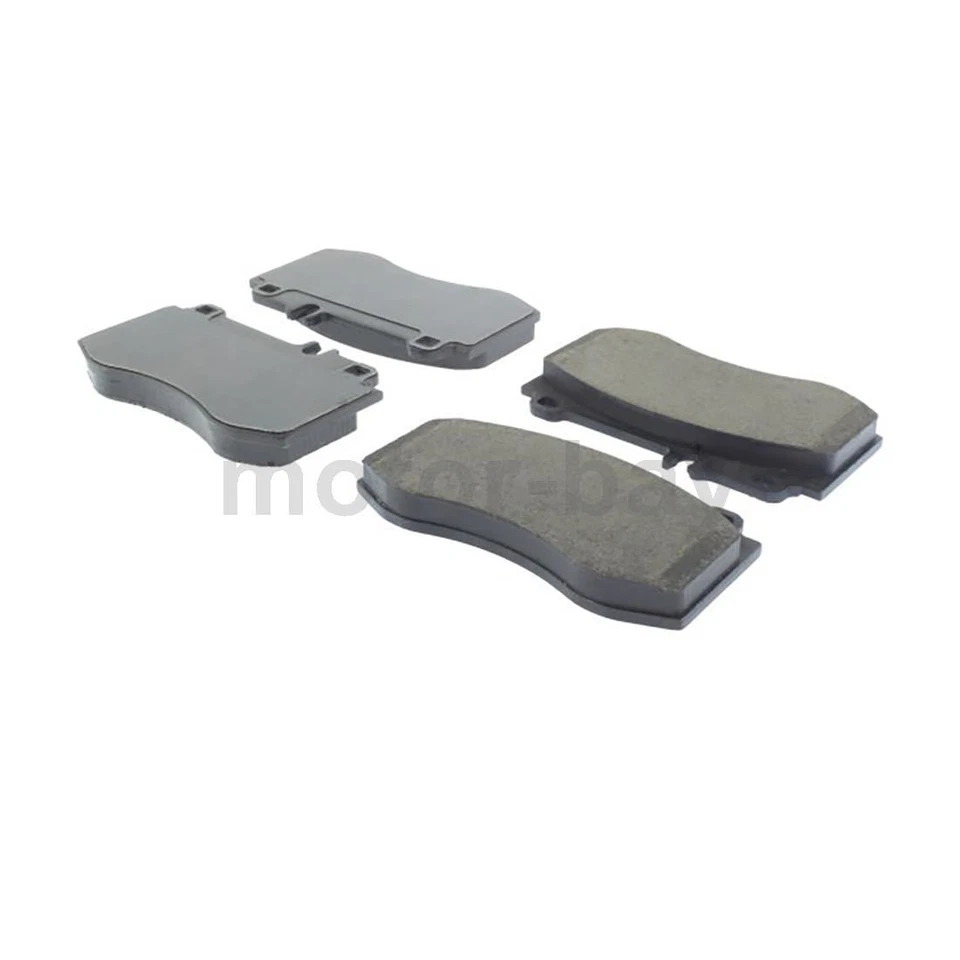 Juego de 2 pastillas de freno delanteras traseras Centric Parts para Mercedes-Benz E550 2010 2011 Foto 3 de 4