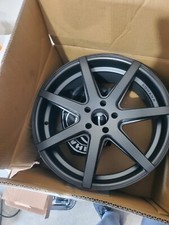 2 Rohana Rc7 20 Inch Wheels