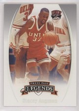 2007-08 Press Pass Legends Silver Holofoil 41/499 Stacey Augmon #61 no9