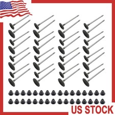 Fit For 2011-2016 Ford F150 mustang GT 5.0L Intake Exhaust Valves + Valve Seals