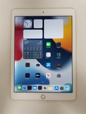 Apple iPad Air 2 9.7" 32GB Gold A1566 Wi-Fi only Discounted zW1353