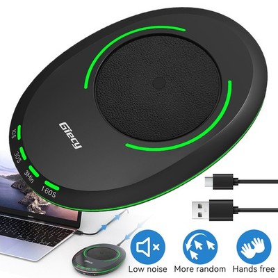 Mouse Jiggler Maus Jiggler Nicht Nachweisbar mit Timer Mouse Mover Ultra Leise