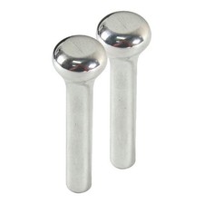 Loquets de portes en aluminium style Billet - EMPI