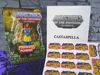 Motu Masters Of The Universe Classics Castaspella