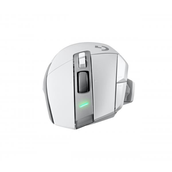 Logitech Rosa G G502 X Plus Mouse Rf Wireless Ottico 25600 Dpi - Immagine 6