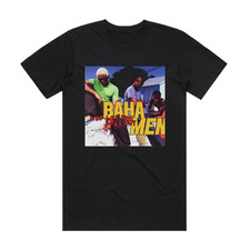 Retro Baha Men Who Let The Dogs Out Album Cover Unisex Tee S-5XL