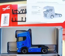 Herpa 306706 Scania CS 20 Zugmaschine
