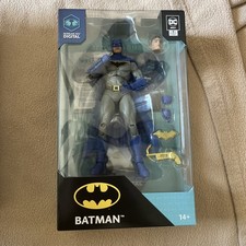 DC Multiverse McFarlane Toys Digital 7     Batman Rebirth Action Figure