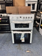 HISENSE HDE3211BWUK 60 cm Electric Ceramic Cooker - White