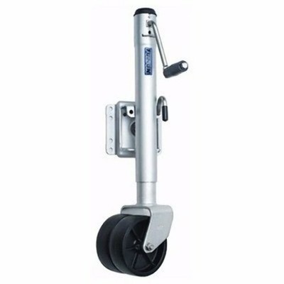 Dutton-Lainson Doppelrad-Bolzen-Durch Swivel-Mount Jack 1500 Lb XPD15L 0101 Tr