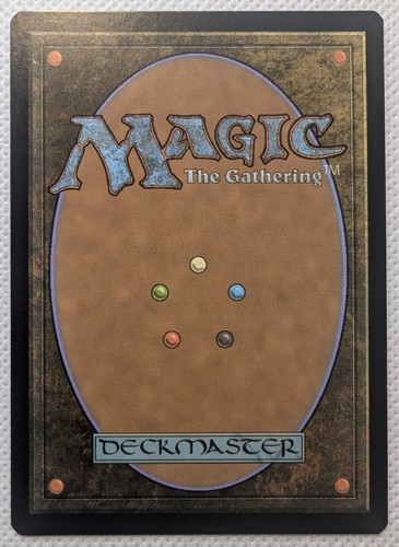MTG English Forbidden Orchard LP/NM Foil Zendikar Expeditions - Picture 2 of 3
