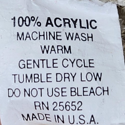 Vintage Protege Collection Sweater Mens XL 3D Textured Pullover Made USA Retro - Picture 8 of 12