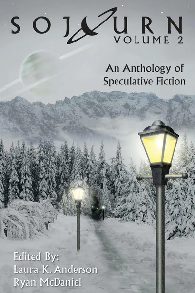 Sojourn | An Anthology Of Speculative Fiction (Volume 2) | Anderson (U. A.)-image