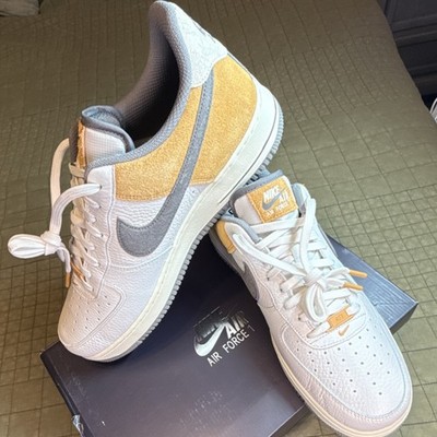 Nike Air Force 1 '07 LV8 Phantom Copper Moon IB7718-030 Men s US 8- NEW   