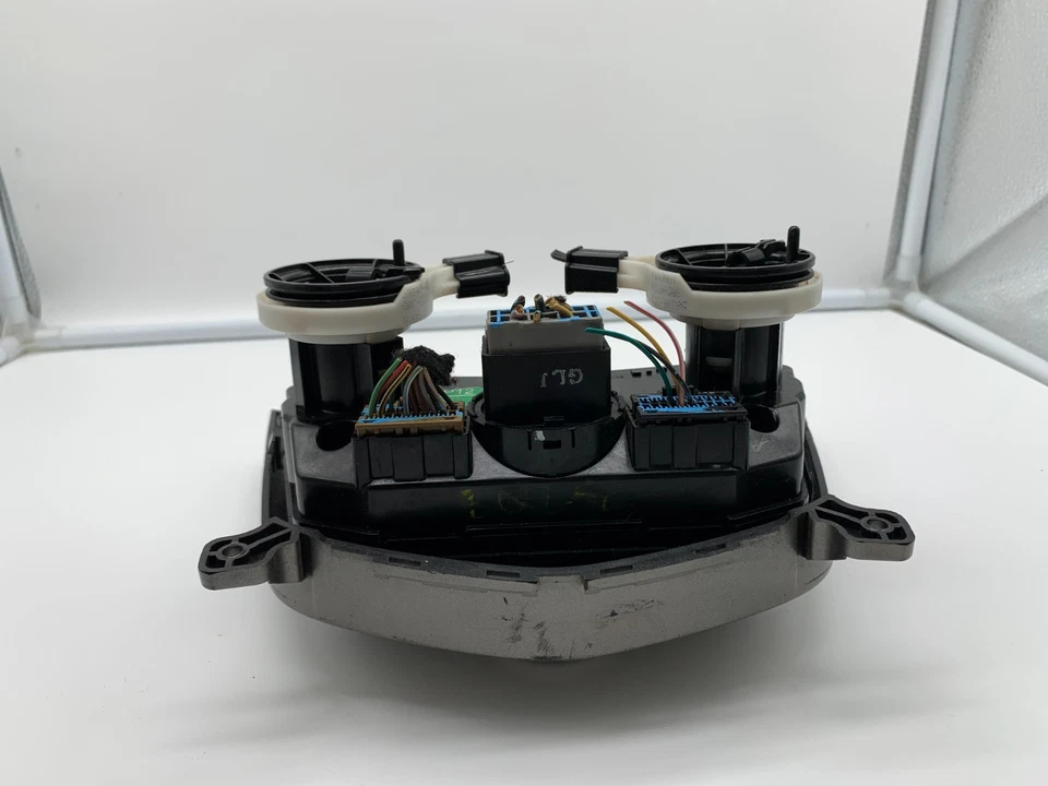 2012 Chevrolet Sonic AC Heater Climate Control Unit OEM A02B31009 - Image 4 of 4