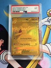 Pokemon Mega Gardevoir EX Mega Evolution 187 PSA 9 Special Illustration Rare on eBay