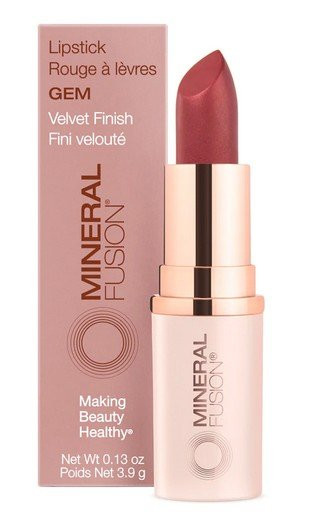 Помада Mineral Fusion Lipstick Gem, губная помада 0,14 унции