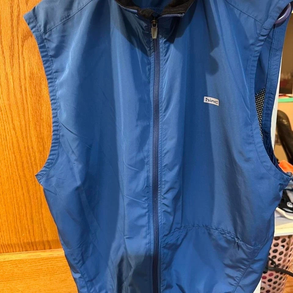 Hind Cycling Performance Vest Outdoors Lightweight