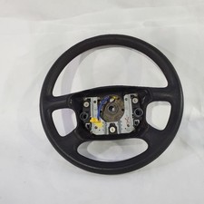 2003 Volkswagen Eurovan Oem Steering Wheel Has Some Wear