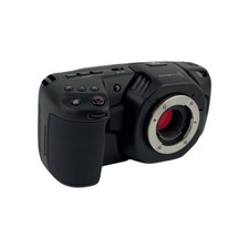 Blackmagic Design Pocket Cinema Camera 4K Vid...