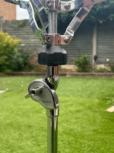 TAMA Double Braced Snare Drum Stand - Taiwan - Picture 8 of 9