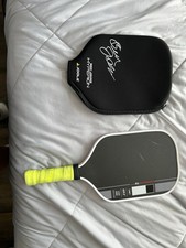 Perseus Pro IV Pickleball Paddle -16mm - TFP Carbon Fiber