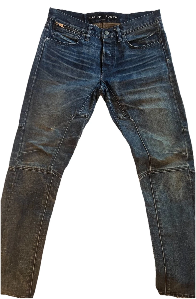 Ralph Lauren Black Label Denim Jeans for Men for sale - eBay
