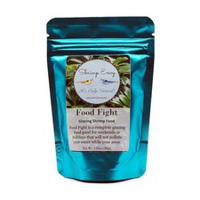 Shrimp Envy - Food Fight Grazing Shrimp Food Natural Healthy Growth Molt Color