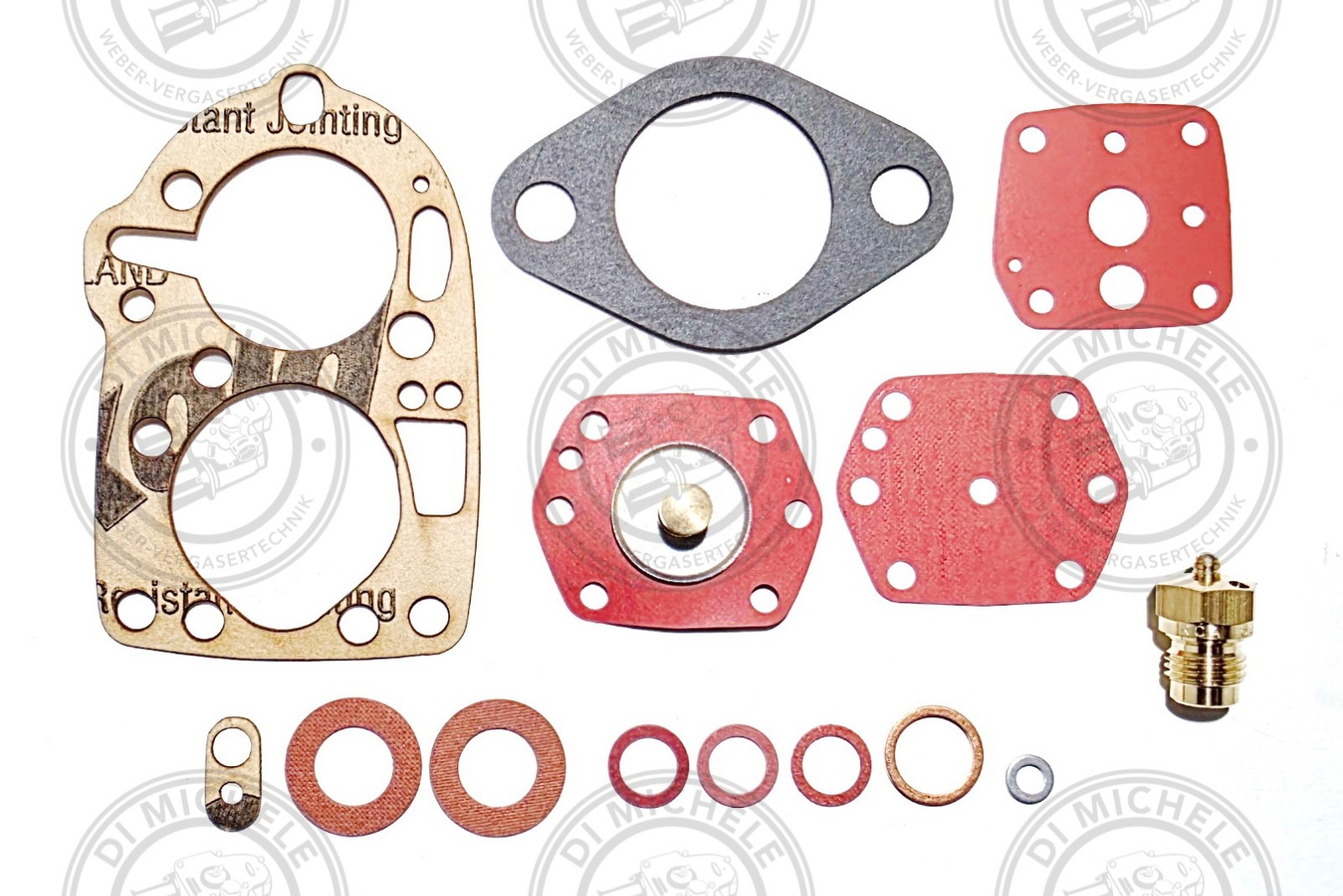 32 Pbic And 34 Pbic Solex Carburetor Maintenance, Seal Kit, Service Kit B.0283