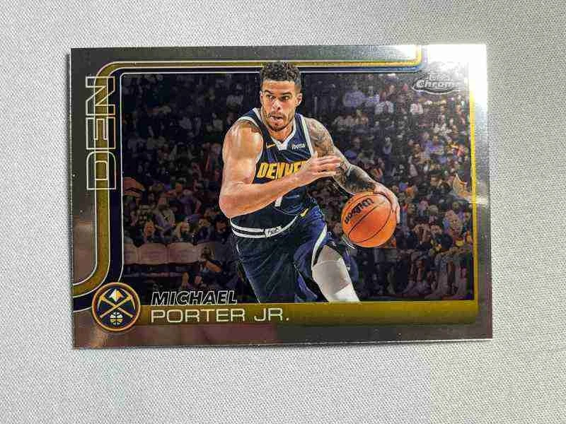 Michael Porter Jr. Trading Cards for sale | eBay
