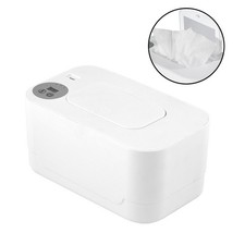 Baby Wipe Warmer with Even Heat Distribution - No Hot Spots Guaranteed