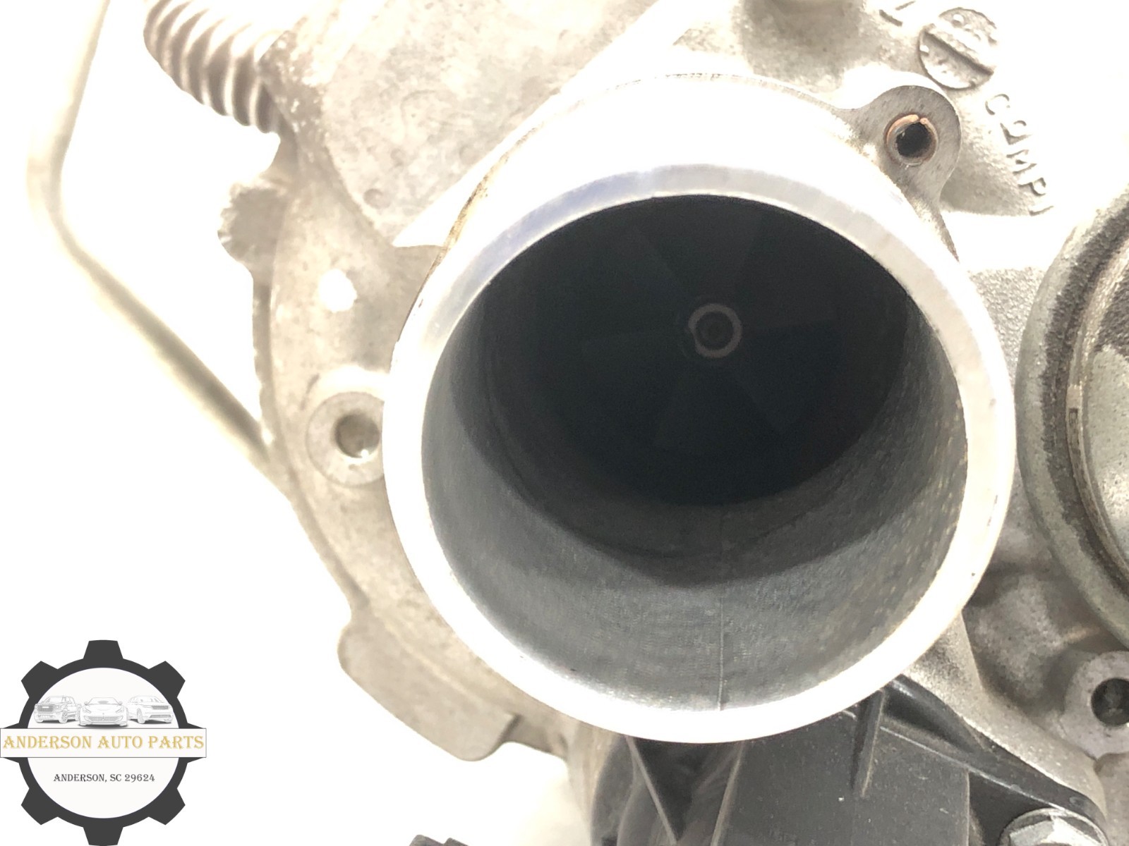 2014-2020 MASERATI QUATTROPORTE S Q4 3.0L V6 LEFT DRIVER SIDE TURBOCHARGER OEM